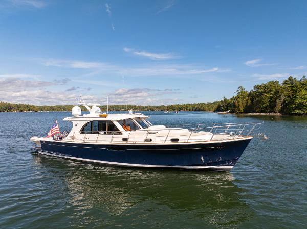 2014 Grand Banks 50 Eastbay SX