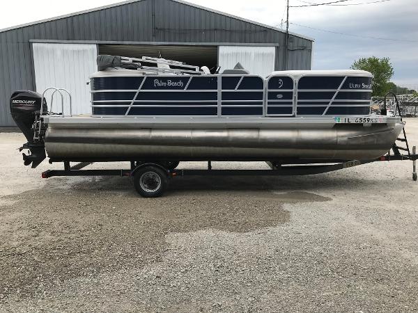 2015 Palm Beach Ultra Sport 220