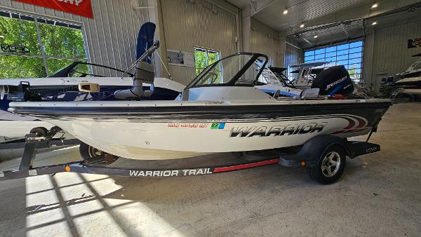 2000 Warrior 1898 DC