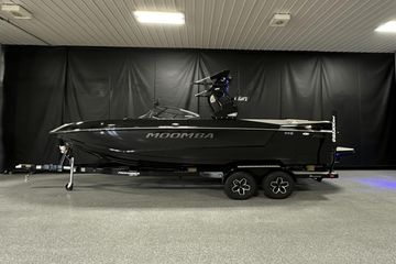 2025 Moomba Mojo