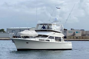 2001 Mikelson Luxury Sportfisher