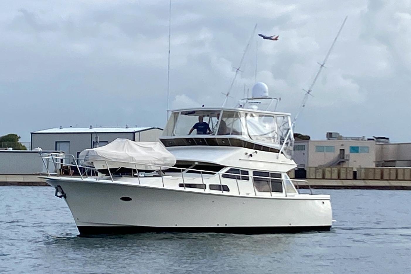 2001 Mikelson Luxury Sportfisher