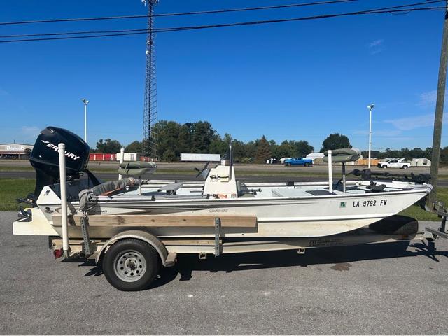 2006 Triton 1860 CC