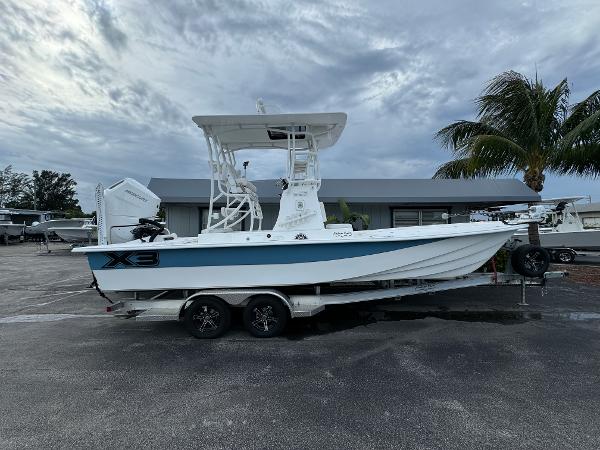 2025 Shallow Sport 25 X3