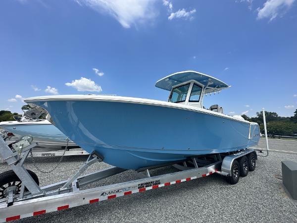 2024 Sailfish 272 CC