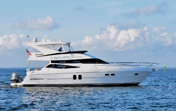 2008 Neptunus 62 Flybridge, Fort Pierce Florida - boats.com