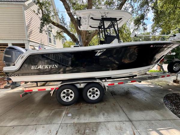 2021 Blackfin 252 CC