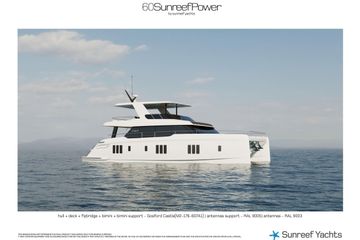 2026 Sunreef 60 Sunreef Power
