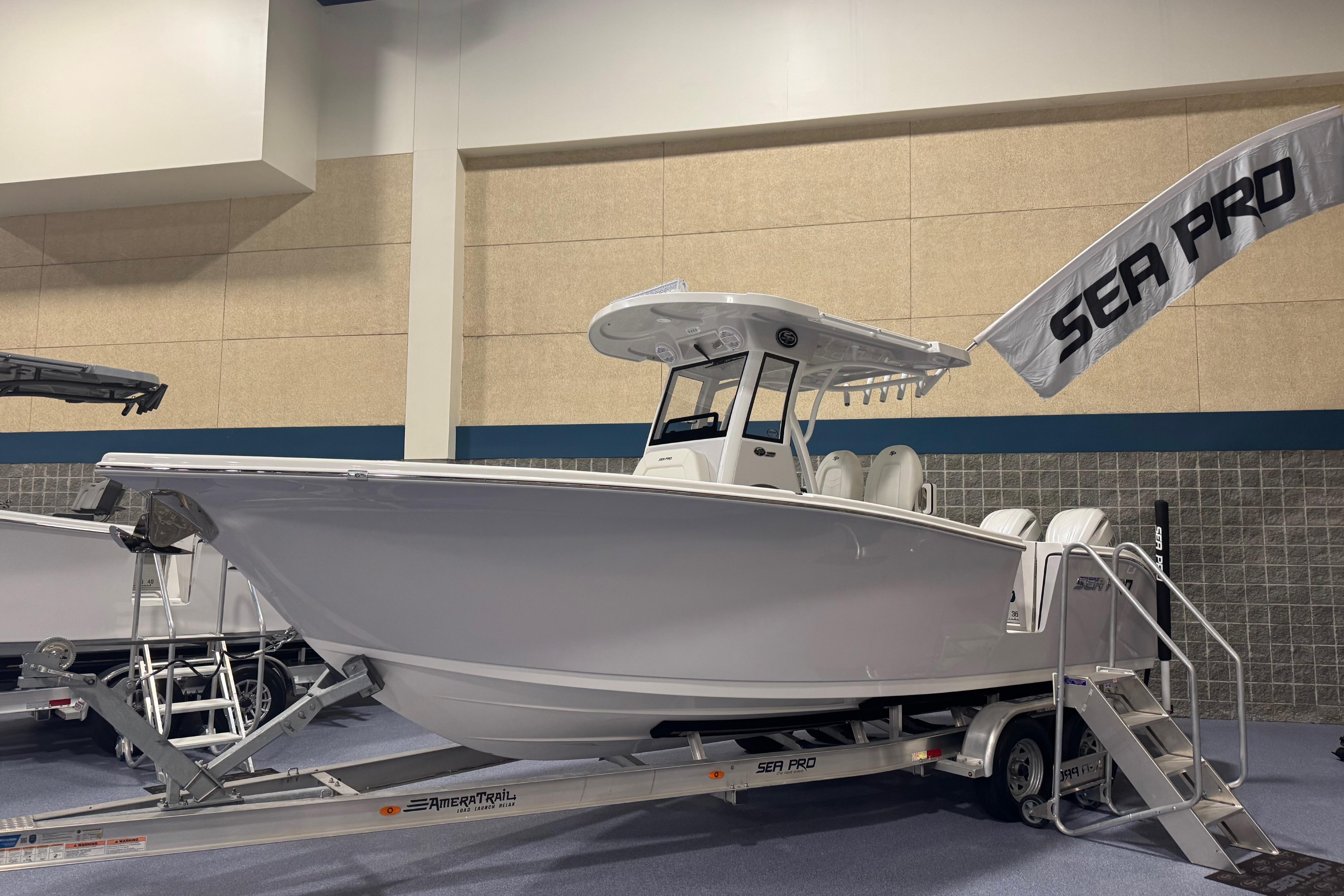 2026 Sea Pro 262 DLX