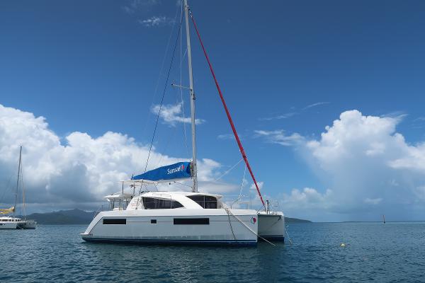 Used Catamaran Boats For Sale In French Polynesia Boats Com