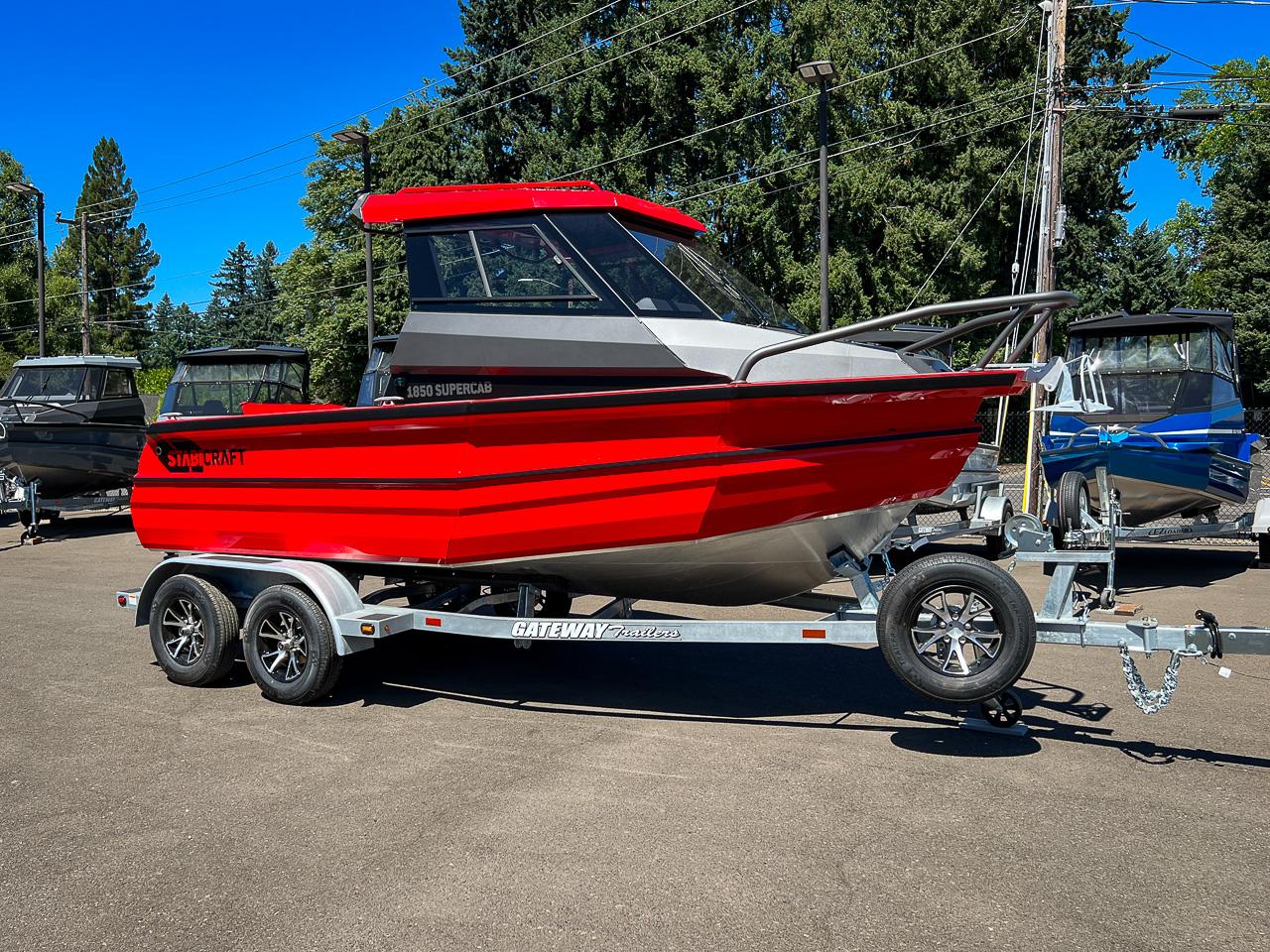2026 Stabicraft 1850 SuperCab
