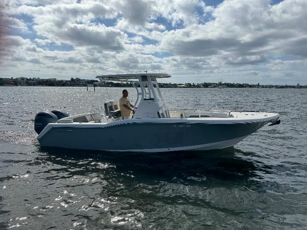 2019 Tidewater 252 LXF