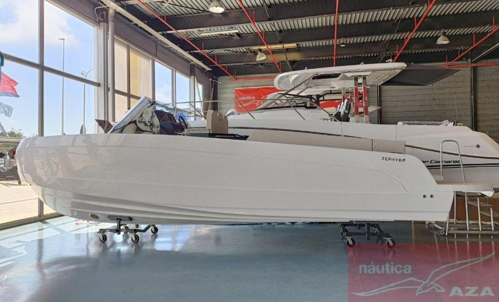 2024 Zephyr Boats 800 SA