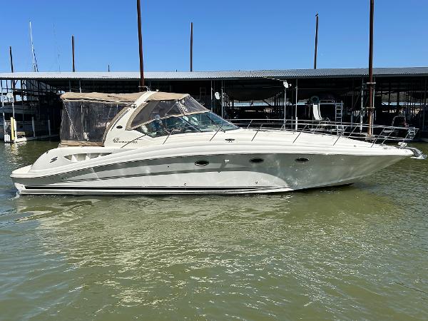 2004 Sea Ray 420 Sundancer