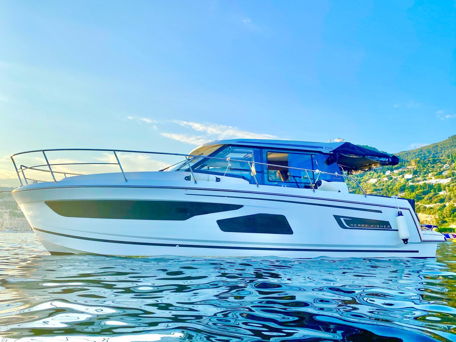 2019 Jeanneau Merry Fisher 1095