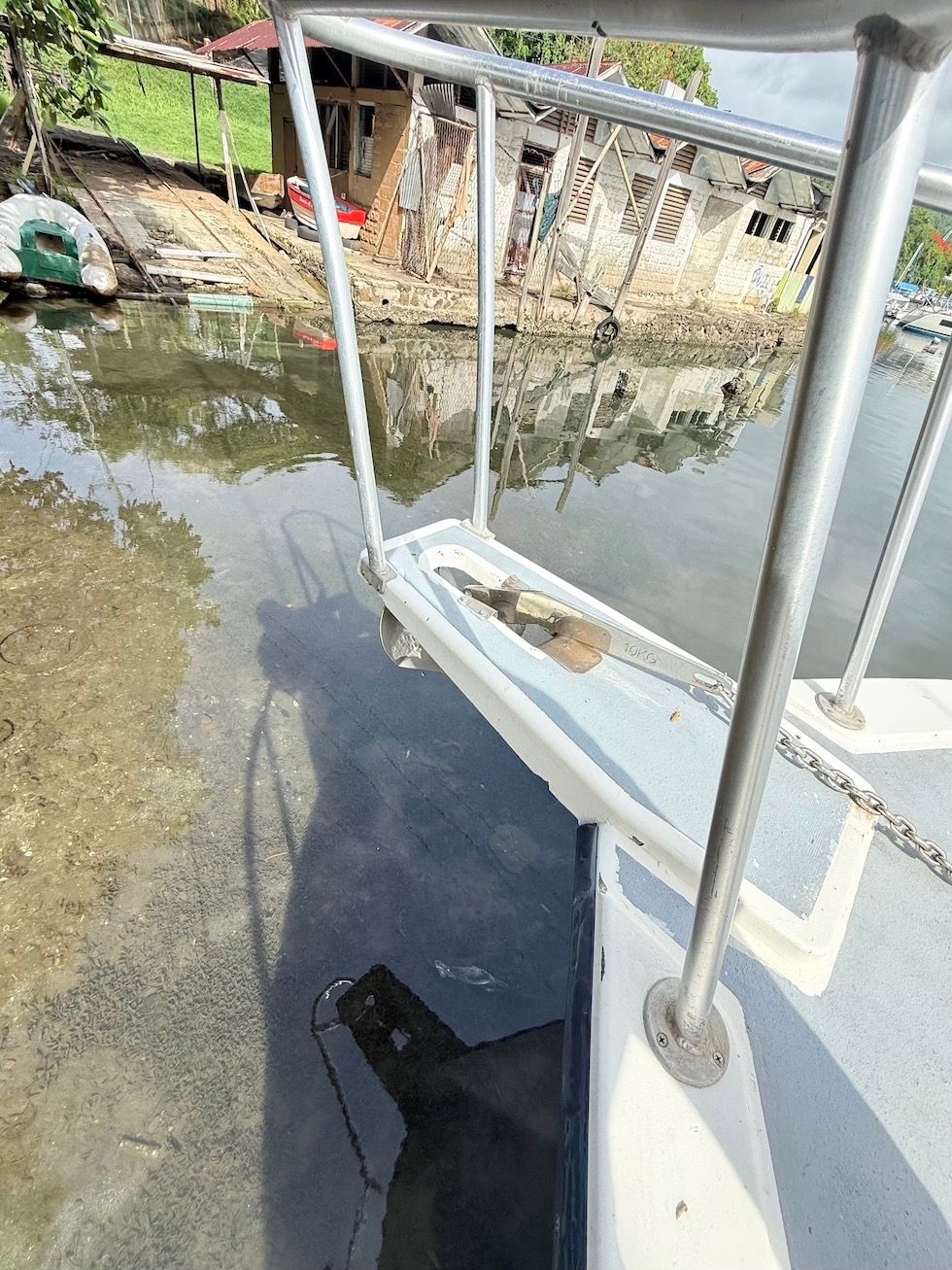 2003 Newton Boats 36 Dive Special