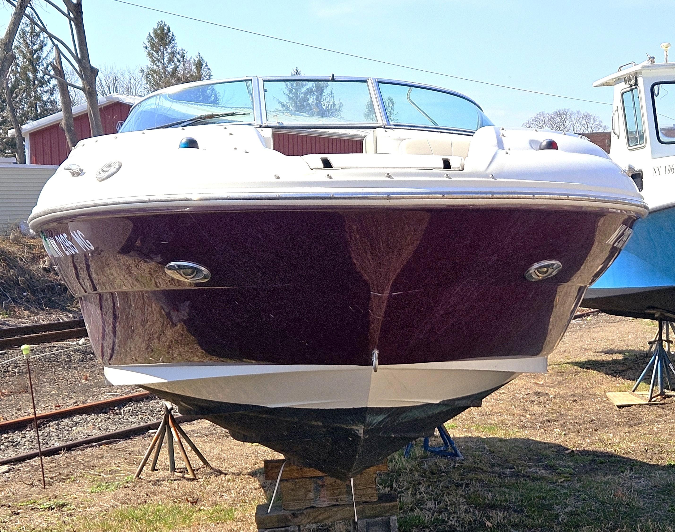 2008 Sea Ray 240 Sundeck