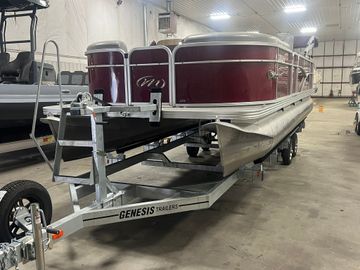 2019 Manitou Aurora 220 LE