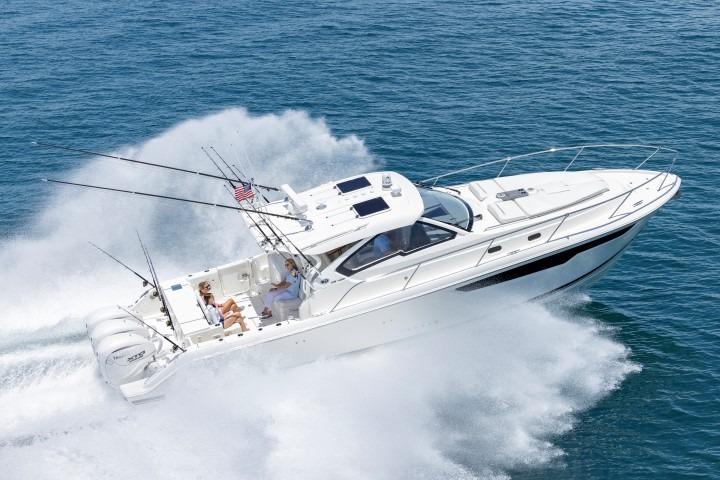 2026 Pursuit OS 405 Offshore