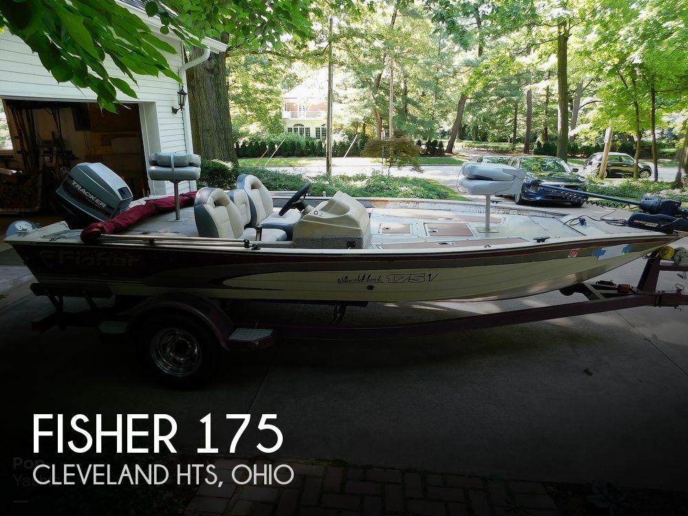 Fisher MARSH HAWK 175V 2000 Fisher Marsh Hawk 175V for sale in Cleveland Hts, OH