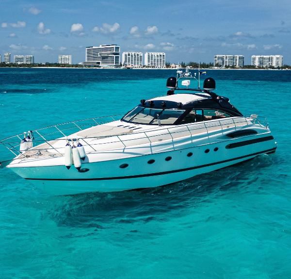 2004 Princess 65
