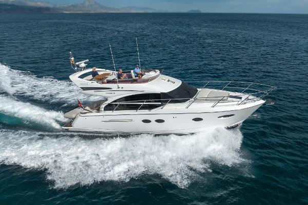 2018 Princess 43