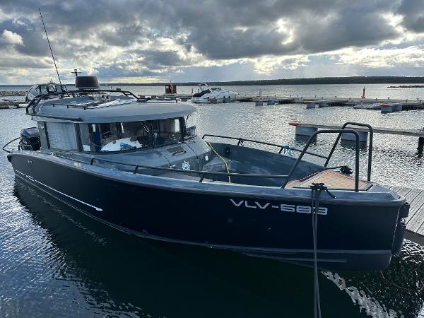 2017 XO Boats 270 Cabin