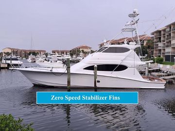 2006 Hatteras 68 Convertible