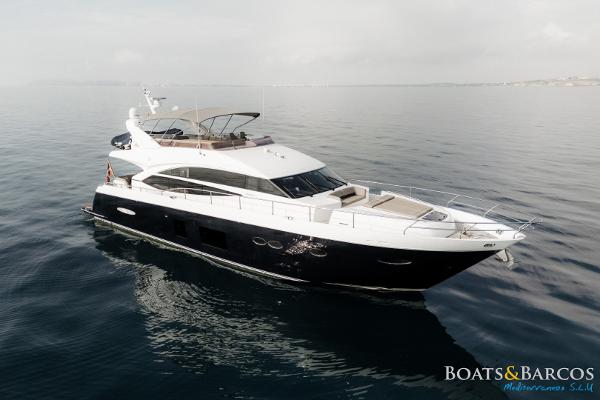 Princess 72 Motor Yacht