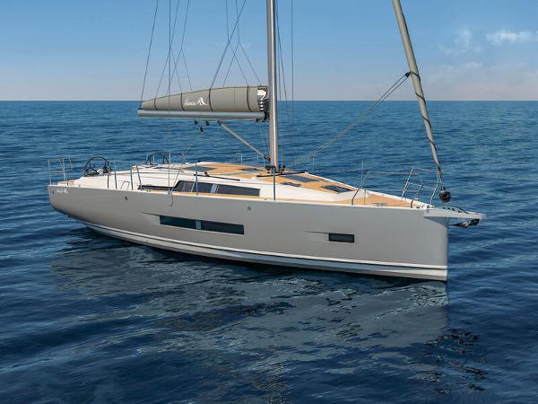 2025 Hanse 360