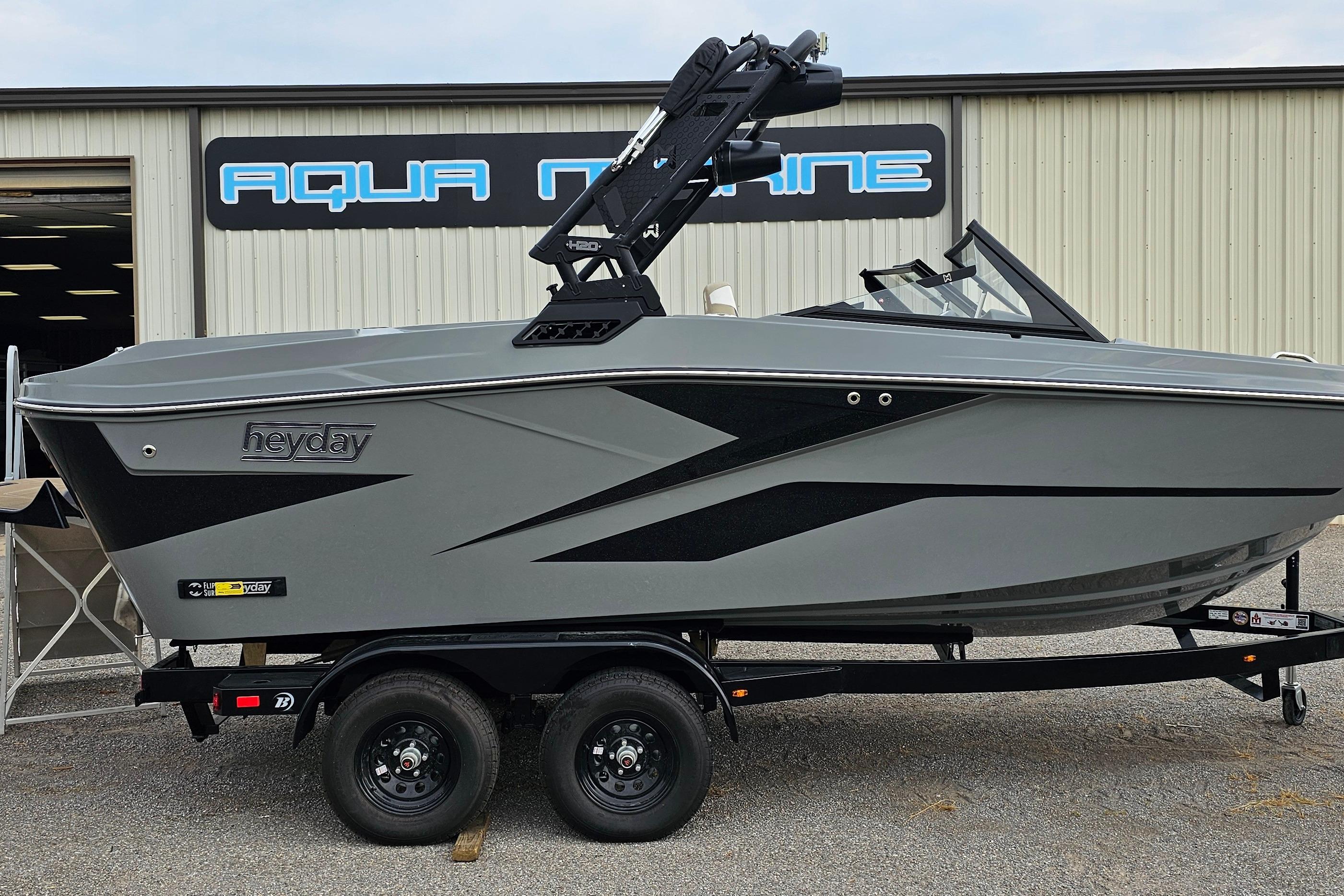2025 Heyday H20