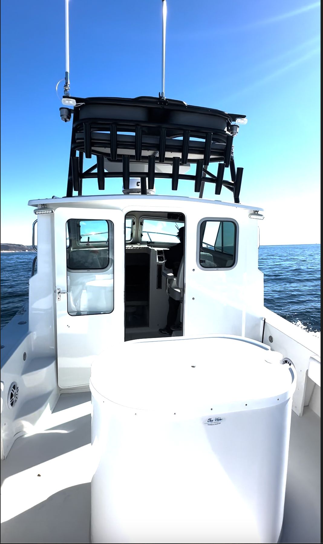 2025 Parker 2820 XLD Sport Cabin