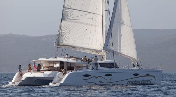 Fountaine Pajot Galathea 65 Fountaine Pajot Galathea 65 MOBY DICK