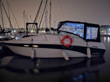 1998 Crownline 250 CR