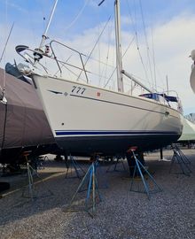 2004 Jeanneau 37 Sun Odessey