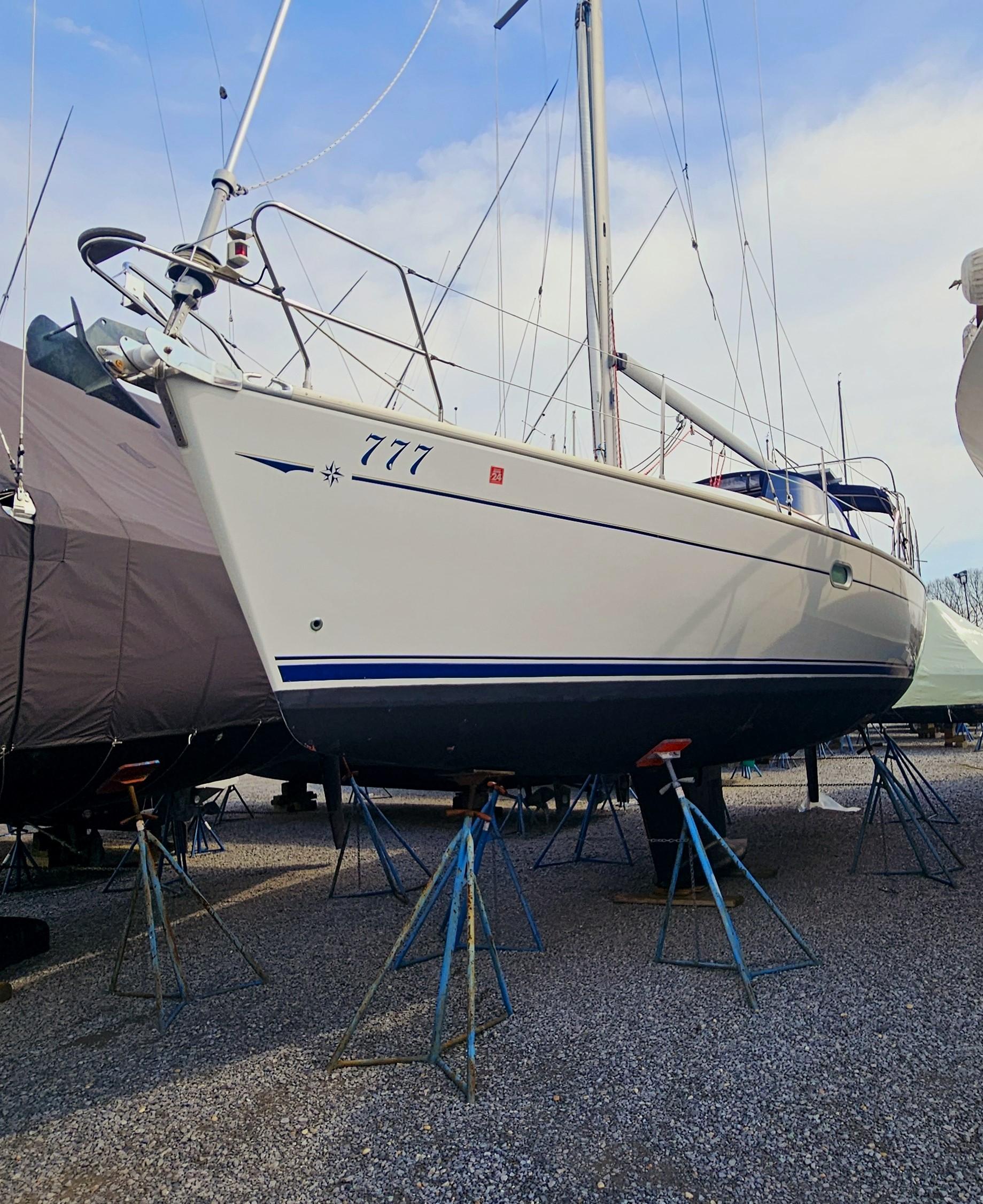 Jeanneau 37 Sun Odessey