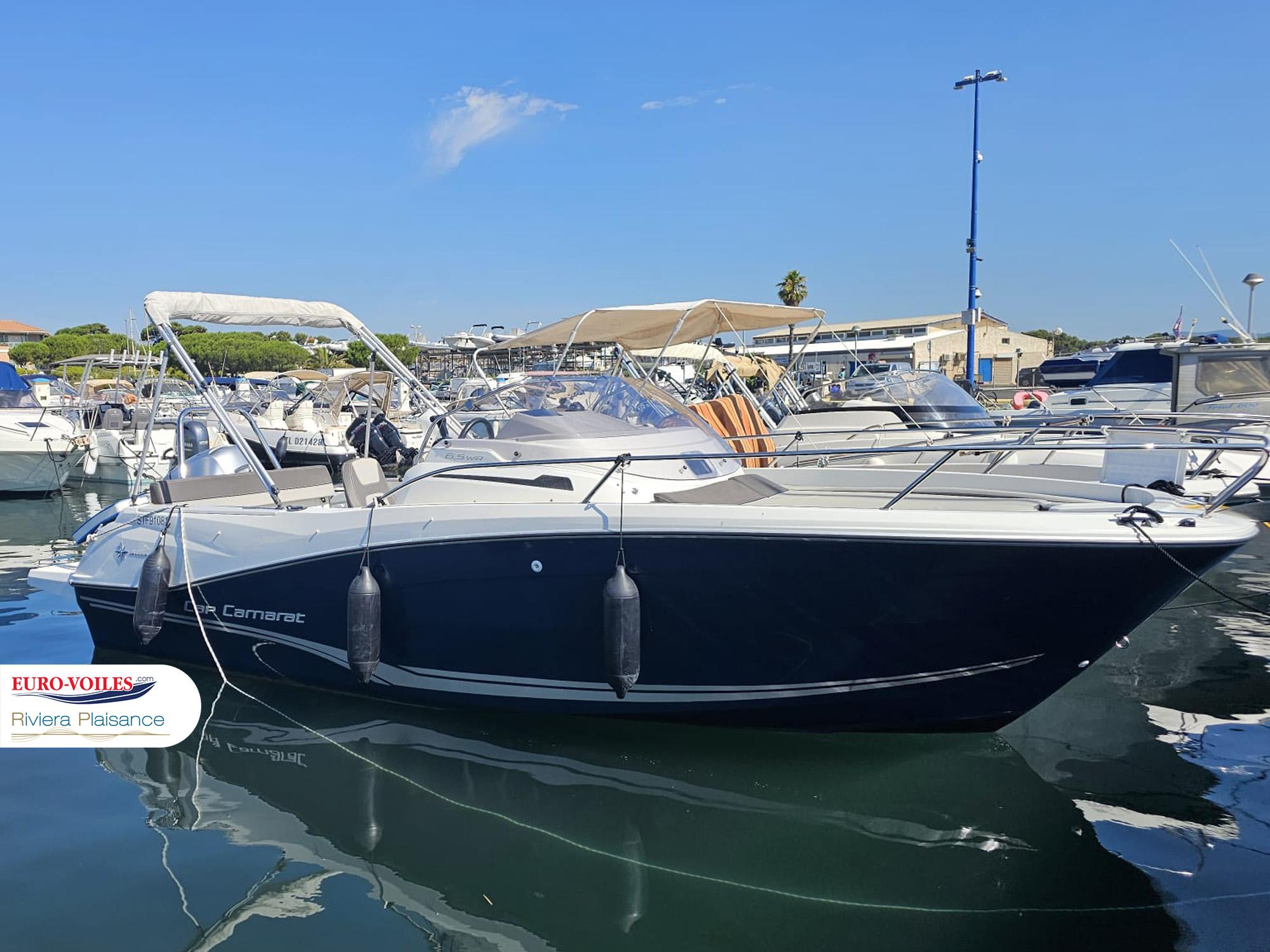 2019 Jeanneau Cap Camarat 6.5 WA