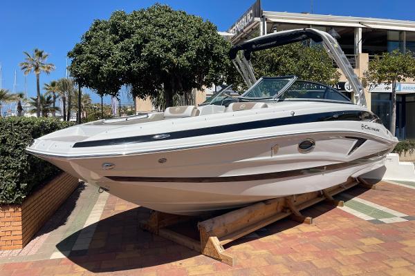 2025 Crownline Eclipse E255