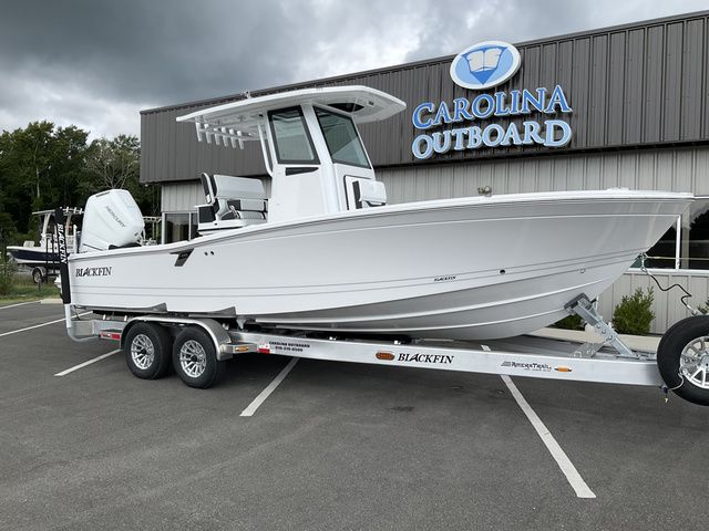 Blackfin 262HB