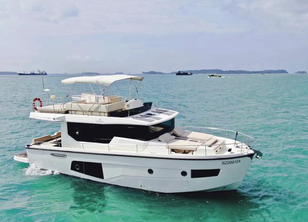 Cranchi Eco Trawler