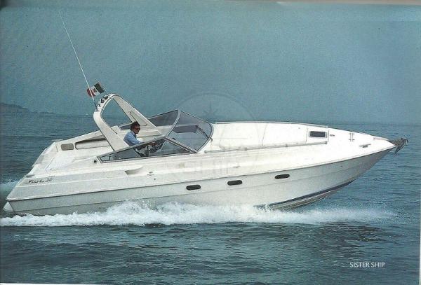 2008 Fiart 34 GENIUS, NAPOLI Italy - boats.com