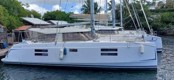 2018 Nautitech 40 Open