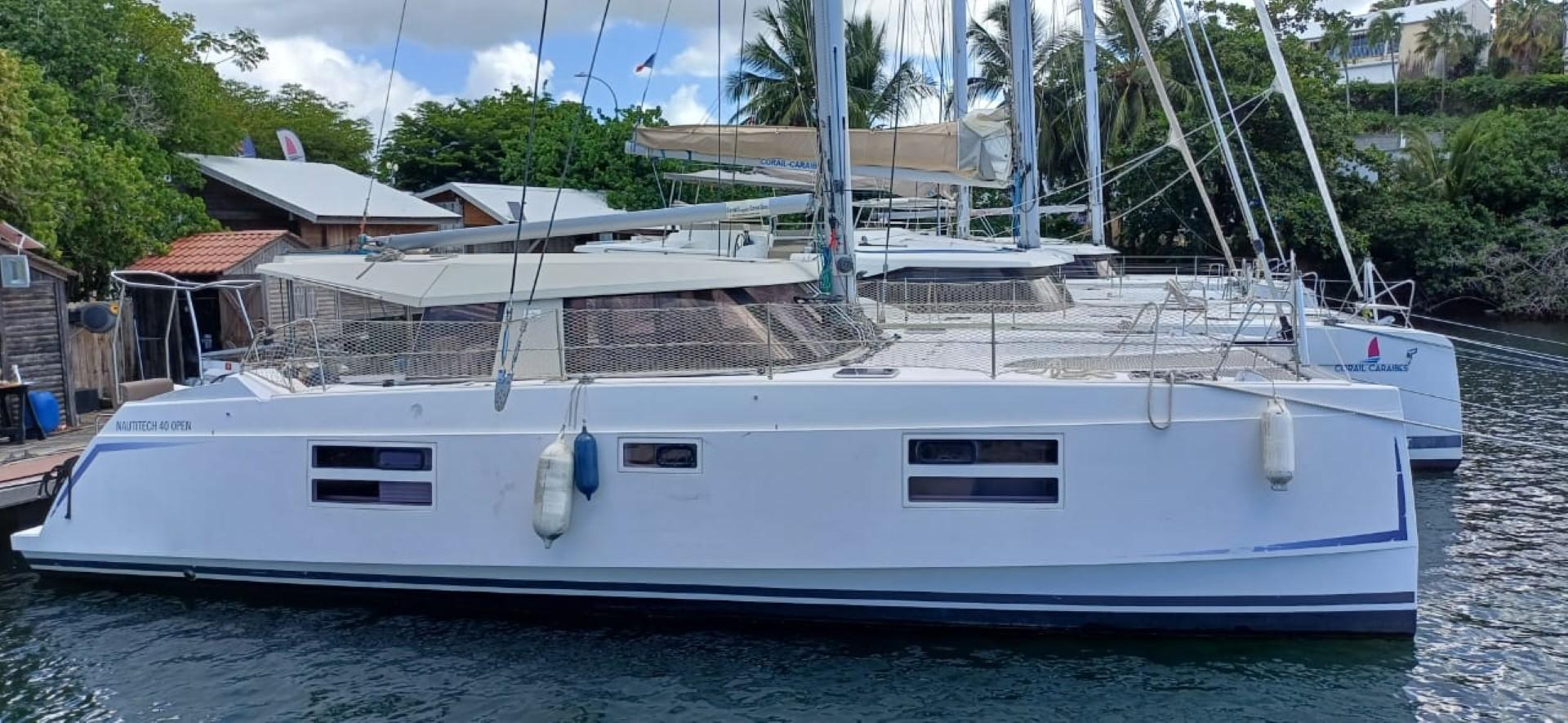Nautitech 40 Open