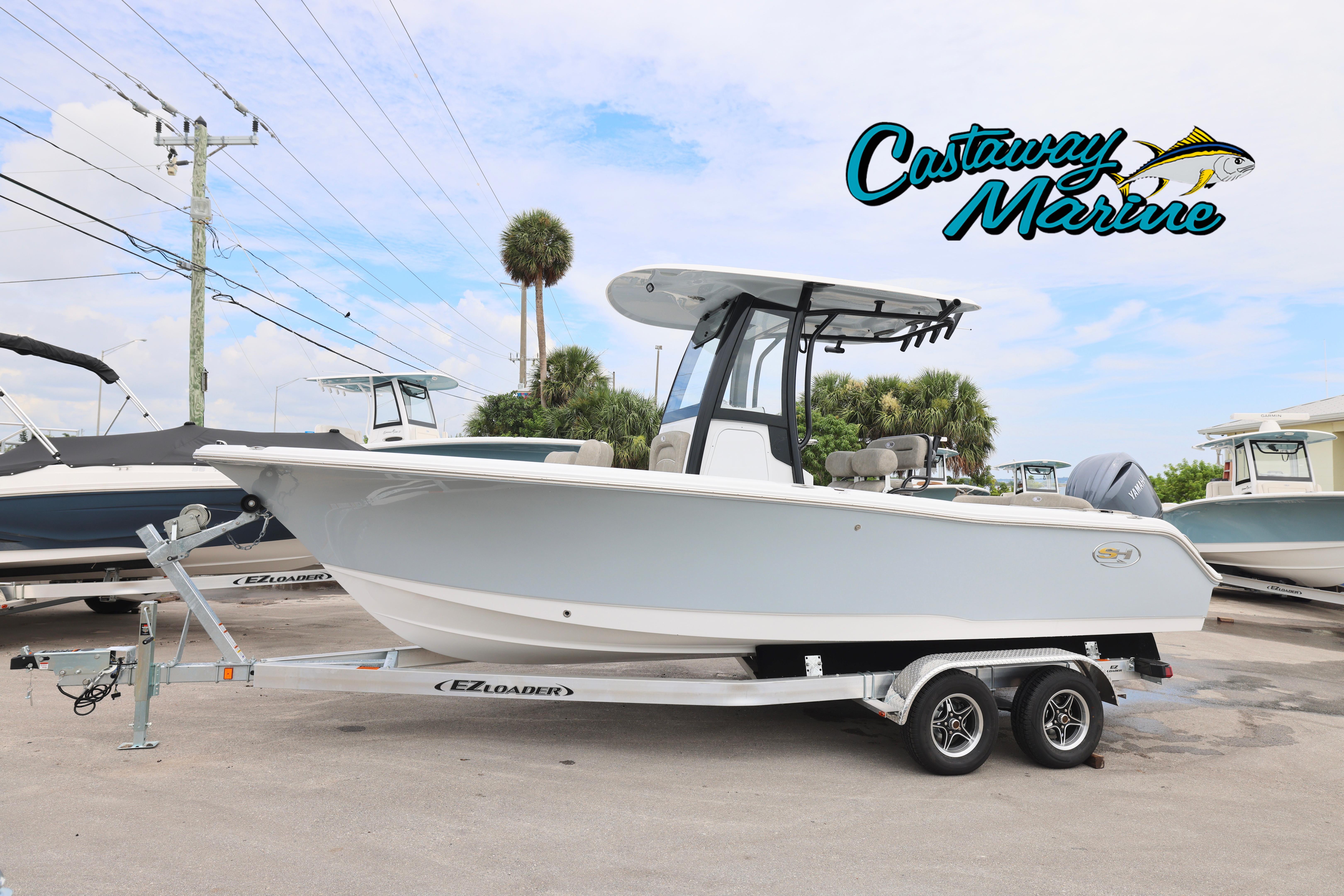 2026 Sea Hunt Ultra 235 SE