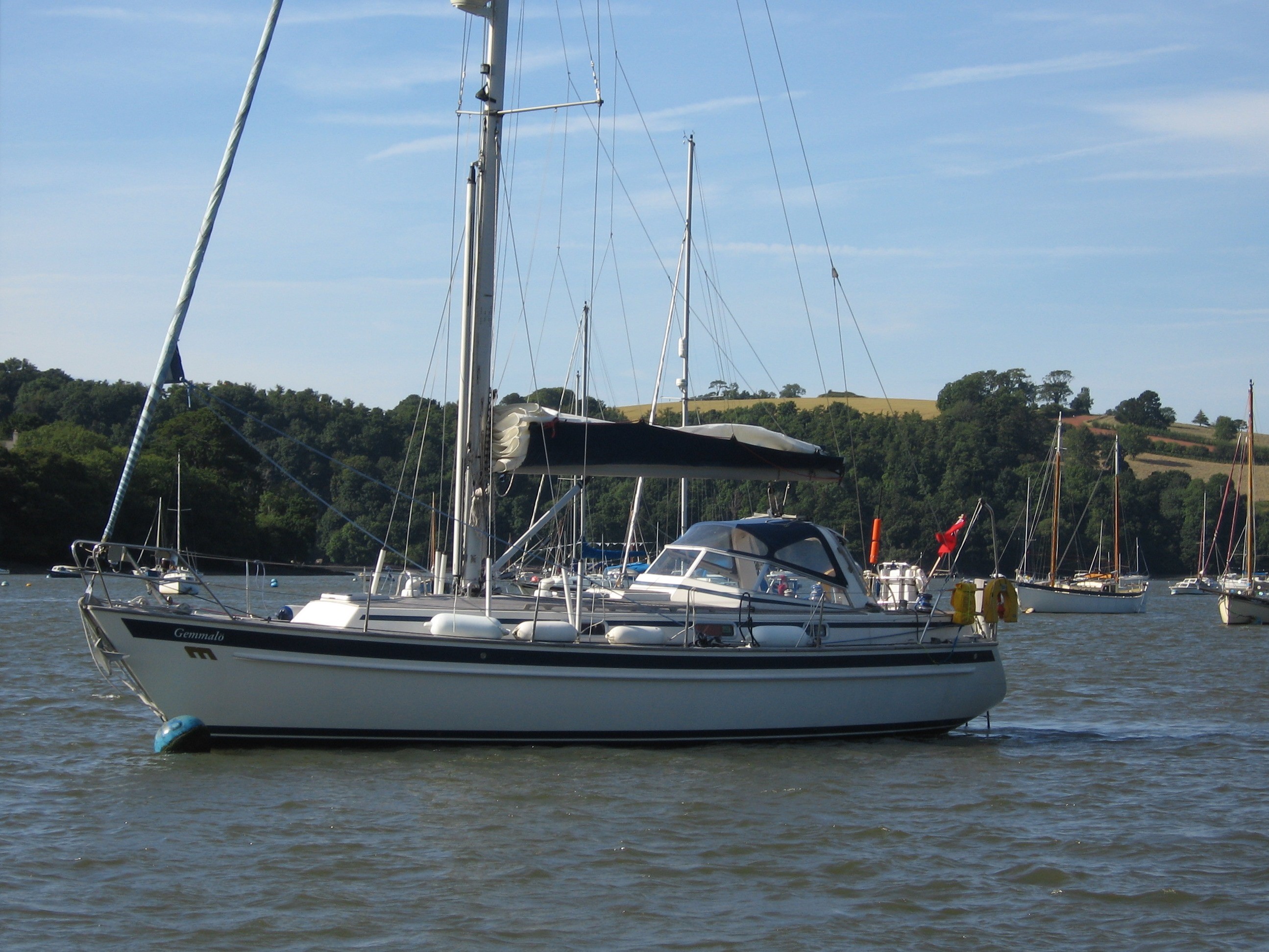 malo yachts te koop