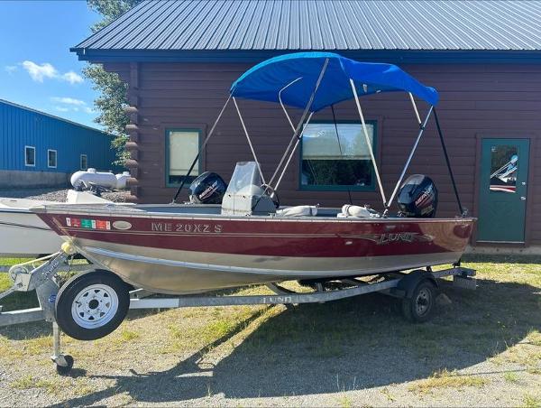 2017 Lund Rebel 1600