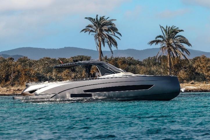 2026 Nassima Yacht N40