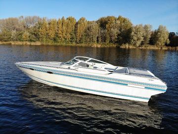 1992 Powerquest 270 Laser