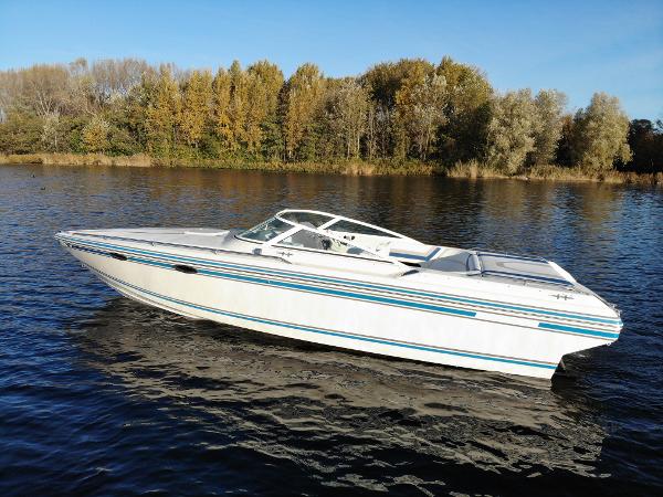 1992 Powerquest 270 Laser