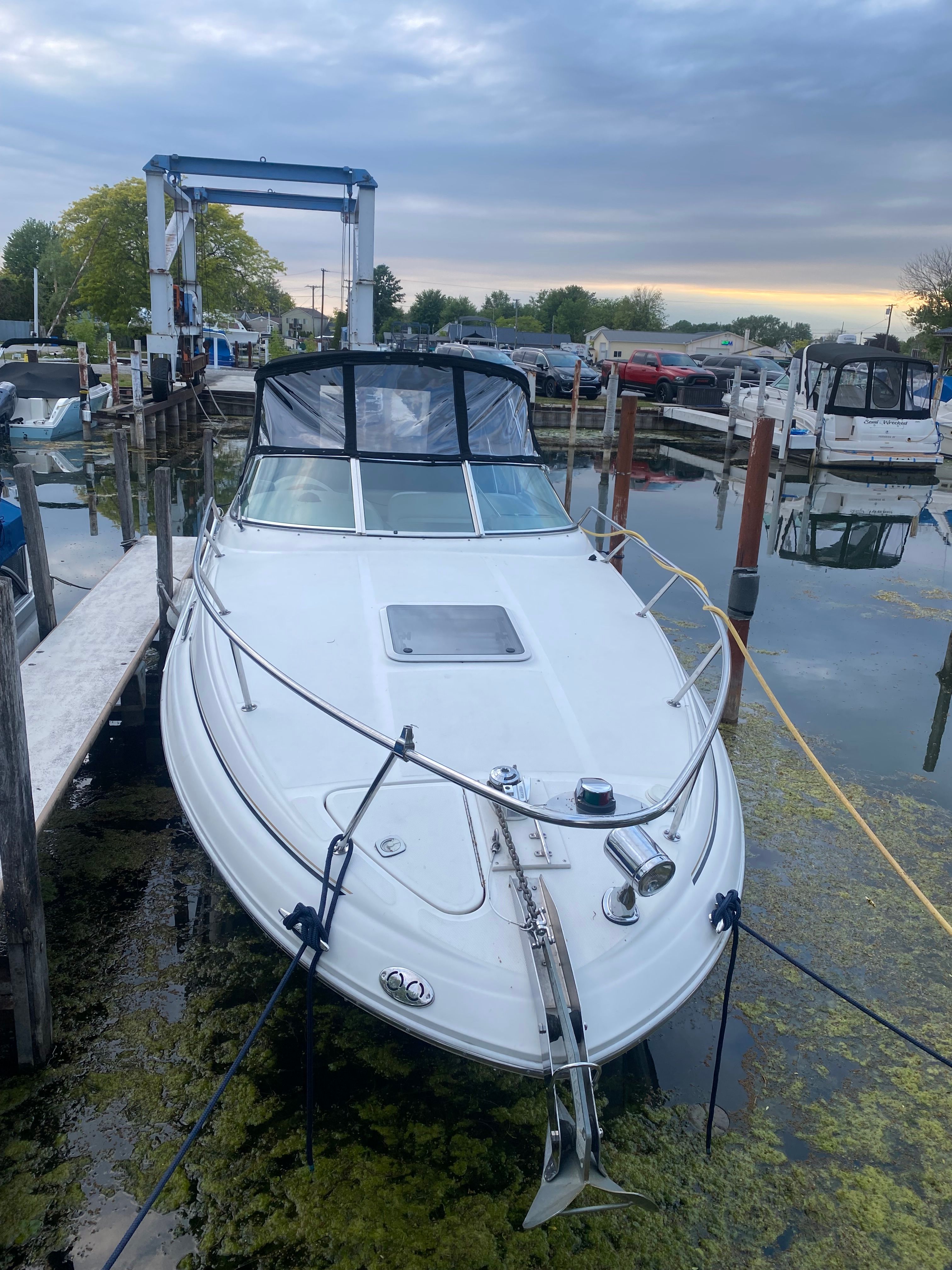 2001 Sea Ray 260 Sundancer